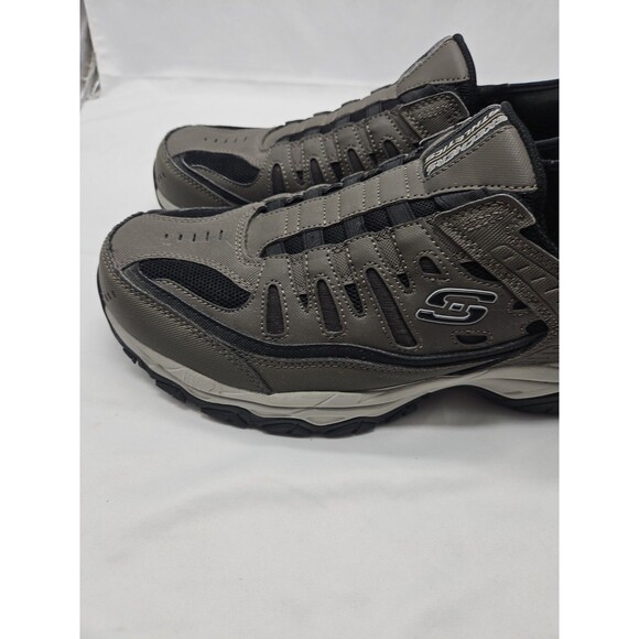Skechers Slip Ins Shoes Brown Mens Size 12 main image 5